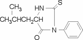 PTH-leucine