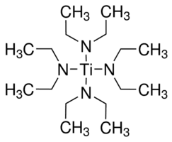 Tetrakis(diethylamido)titanium(IV)