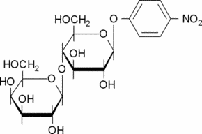 4-Nitrophenyl β-D-lactopyranoside
