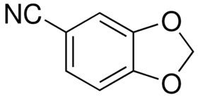 Piperonylonitrile