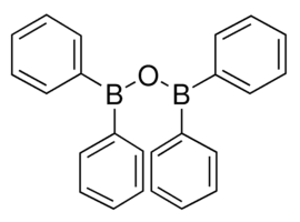 Diphenylborinic anhydride