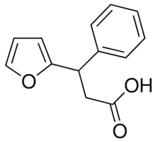 3-(2-Furyl)-3-phenylpropanoic acid