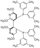 (R)-(+)-2,2′,6,6′-Tetramethoxy-4,4′-bis(di(3,5-xylyl)phosphino)-3,3′-bipyridine