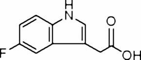 5-Fluoroindole-3-acetic acid