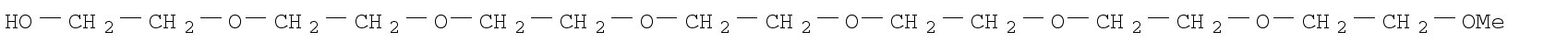 O-Methyl-heptaethylene glycol