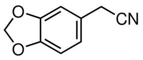 3,4-(Methylenedioxy)phenylacetonitrile