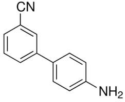 3-(4-Aminophenyl)benzonitrile