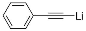Lithium phenylacetylide solution