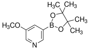 5-Methoxy-3-pyridineboronic acid pinacol ester