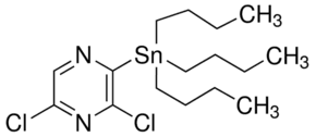 2,6-Dichloro-3-(tributylstannyl)pyrazine
