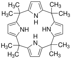 meso-Octamethylcalix(4)pyrrole
