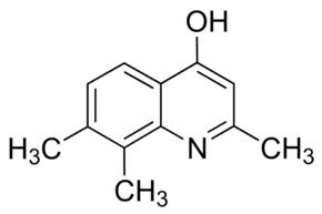 4-Hydroxy-2,7,8-trimethylquinoline