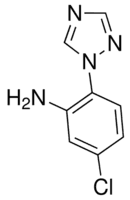 5-Chloro-2-(1H-1,2,4-triazol-1-yl)aniline
