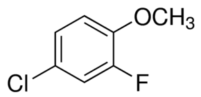 4-Chloro-2-fluoroanisole