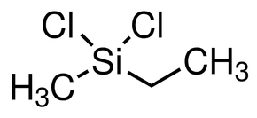 Dichloro(ethyl)methylsilane