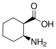 cis-2-Aminocyclohexanecarboxylic acid