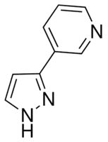 3-(1H-Pyrazol-3-yl)pyridine