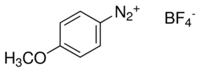4-Methoxybenzenediazonium tetrafluoroborate