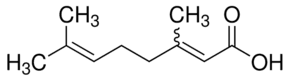 Geranic acid