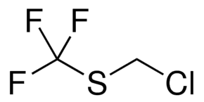 Chloromethyl trifluoromethyl sulfide