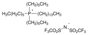 Trihexyltetradecylphosphonium bis(trifluoromethylsulfonyl)amide