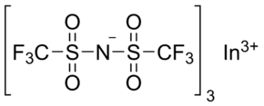 Indium(III) tris(trifluoromethanesulfonimide)