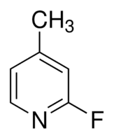 2-Fluoro-4-methylpyridine