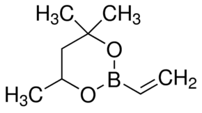 Vinylboronic acid 2-methyl-2,4-pentanediol ester