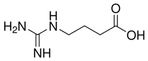 4-Guanidinobutyric acid