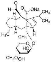Sordarin sodium salt