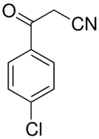 4-Chlorobenzoylacetonitrile