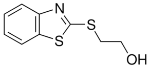 2-(2-Benzothiazolylthio)ethanol