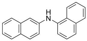 N-(2-Naphthyl)-1-naphthylamine