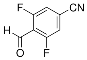 3,5-Difluoro-4-formylbenzonitrile