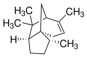(−)-α-Cedrene