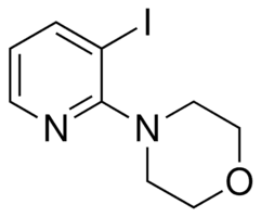 4-(3-Iodo-pyridin-2-yl)-morpholine