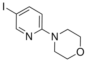 4-(5-Iodo-pyridin-2-yl)-morpholine