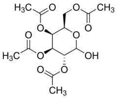 2,3,4,6-Tetra-O-acetyl-D-galactopyranose