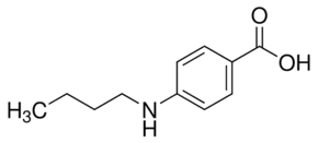 4-(Butylamino)benzoic acid