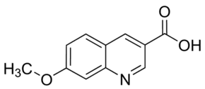 7-Methoxyquinoline-3-carboxylic acid