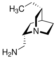 (2S,4S,5R)-2-Aminomethyl-5-ethylquinuclidine