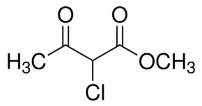 Methyl 2-chloroacetoacetate