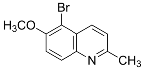 5-Bromo-6-methoxy-2-methylquinoline