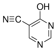 4-Hydroxypyrimidine-5-carbonitrile