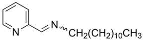 N-Dodecyl-N-(2-pyridylmethylene)amine