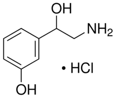 Norphenylephrine hydrochloride
