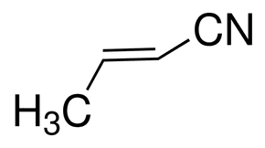 Crotononitrile, mixture of cis and trans