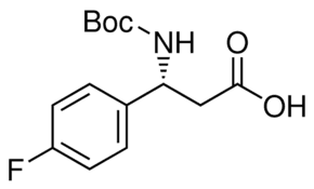 (R)-Boc-4-fluoro-β-Phe-OH