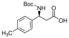 (S)-Boc-4-methyl-β-Phe-OH