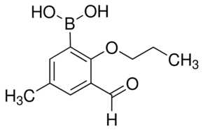 3-Formyl-5-methyl-2-propoxyphenylboronic acid